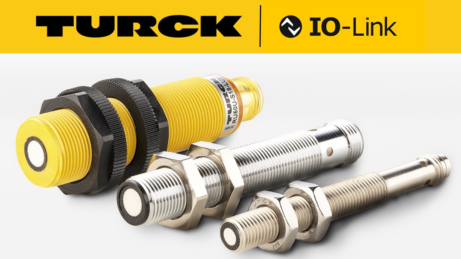 Measuring Inductive Sensor with IO-Link | C&E - A GCG Company