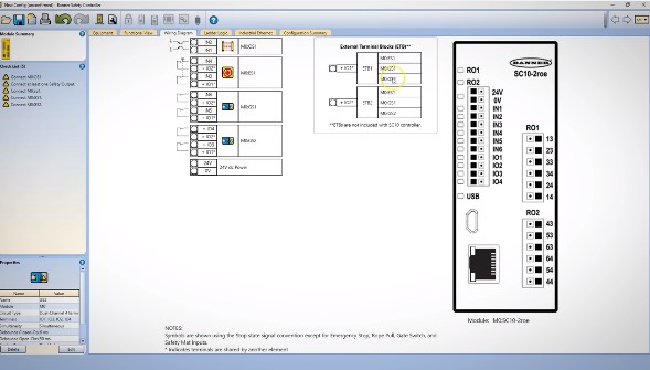 banner safety controller software download