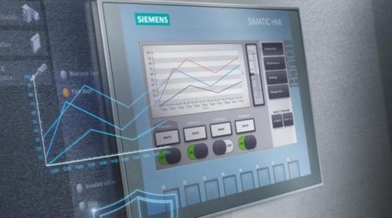 Siemens Comfort Panel 