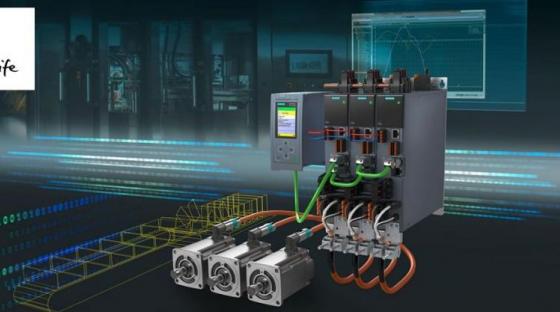 Siemens SINAMICS S210