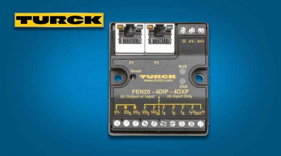 Turck Simple Lighting 