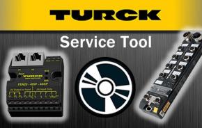 Turck Service Tool 