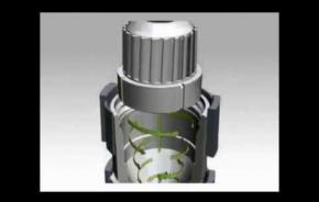 Embedded thumbnail for Koganei Provides a 3-in-1 Solution to Moisture in Pneumatic Lines
