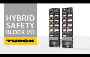 Embedded thumbnail for Product of the Month: Turck TBIP CIP Safety I/O Module