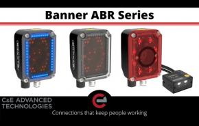 Embedded thumbnail for Scan Even The Most Difficult Barcodes With Banner’s New ABR Series