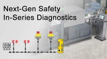 Banner In-Series Diagnostics