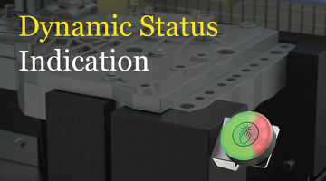 Banner Dynamic Status Indication