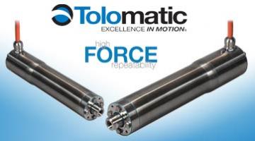 IMA-S Hygienic Integrated Stainless Steel Servo Actuators