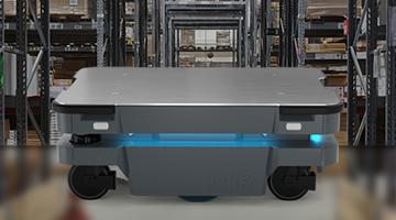 MiR 250 Autonomous Mobile Robot