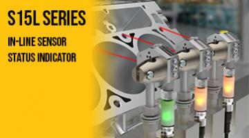 S15L In-Line Sensor 