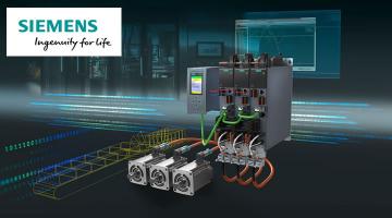 Siemens SINAMICS S210
