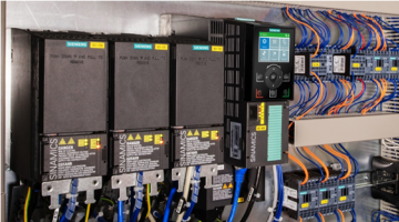 Use Induction Motors and Siemens G120 Drives 