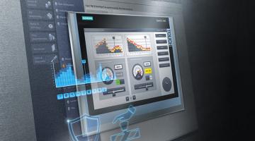 Siemens System Diagnostic view