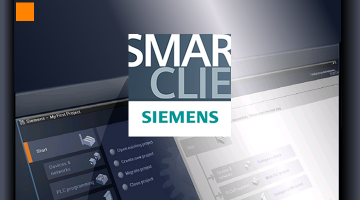 Siemens SmartServer and SmartClient 