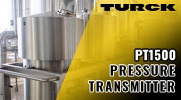 PT1500 LOW-PRESSURE TRANSMITTER