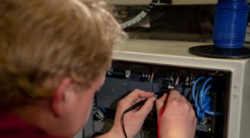 electrical maintenance