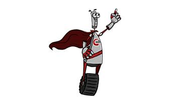 CEntroneer robot powered by CEntelligence