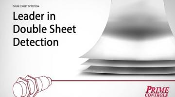 Double Sheet Detection - Prime Controls