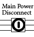 Main Power Disconnect